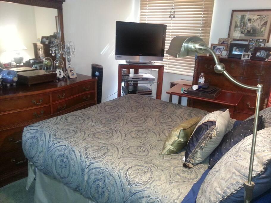 Entire 2Br, Centrally-Located, W/Parking! San Francisco Kültér fotó